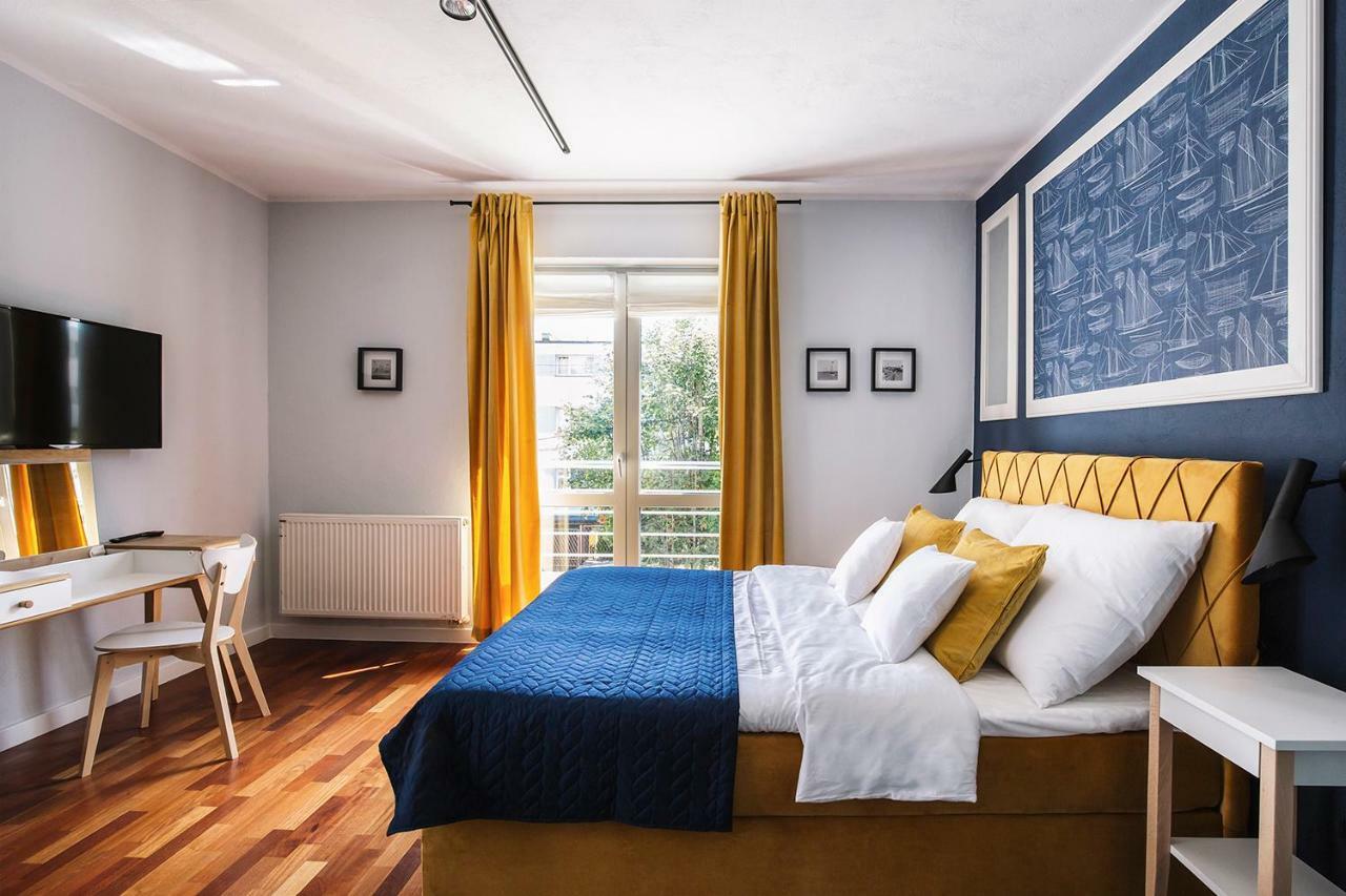 Villa Orla Gdynia Dış mekan fotoğraf